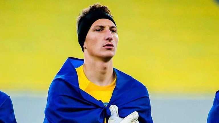 Дмитрий Ризнык / Фото УАФ Дмитрий Ризнык / Фото УАФ