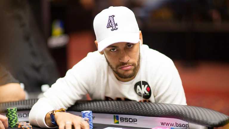 Неймар / фото Eurosport Неймар / фото Eurosport