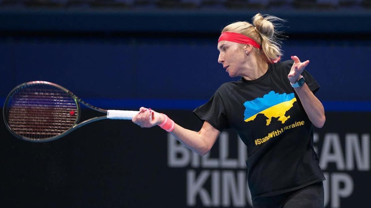 Людмила Киченок / Фото WTA Людмила Киченок / Фото WTA