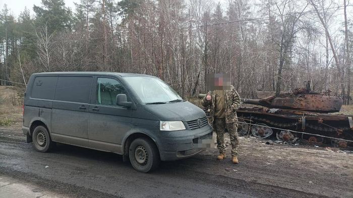 За сприяння Favbet Foundation ЗСУ отримали вже 80 авто з початку великої війни