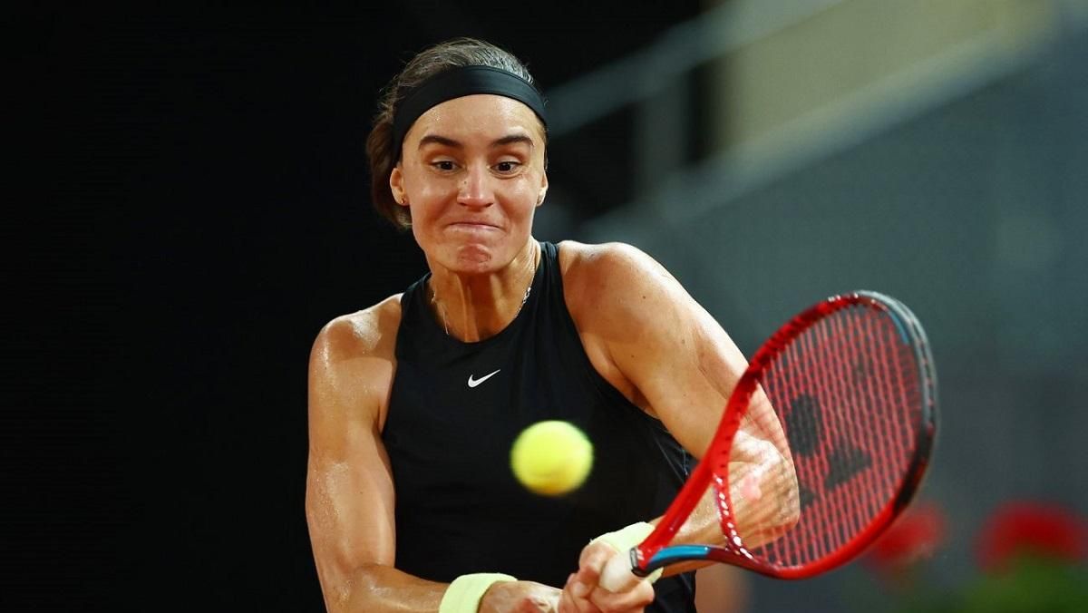 Ангелина Калинина / Фото Getty Images