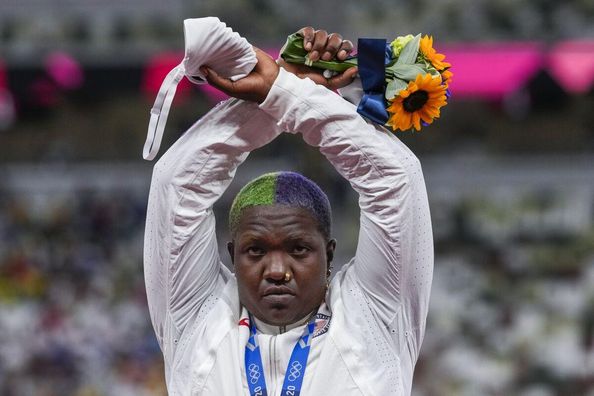 Призерка Олімпіади-2020 відмовилася від тестування на наркотики і отримала суворе покарання