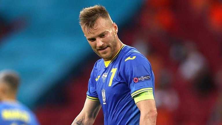 Андрей Ярмоленко / фото УАФ Андрей Ярмоленко / фото УАФ