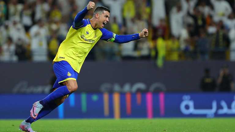 Криштиану Роналду / Фото Аль-Наср Криштиану Роналду / Фото Аль-Наср