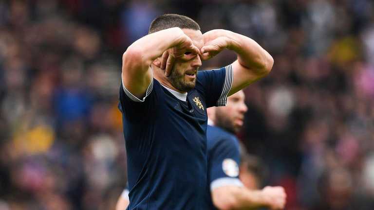 Скотт Макгін / фото з відкритих джерел Скотт Макгін / фото з відкритих джерел