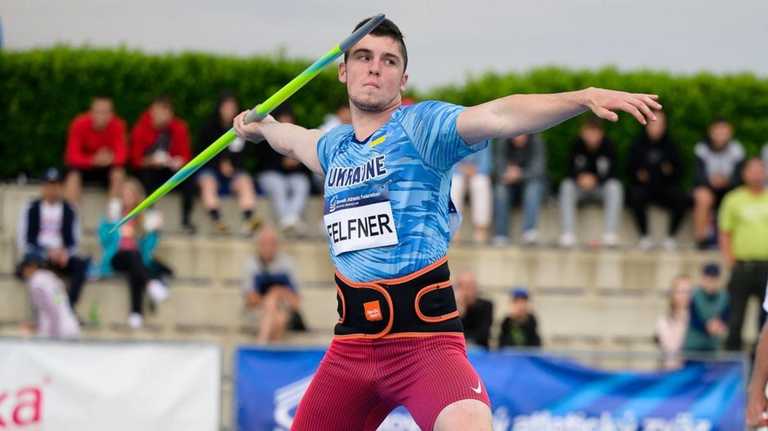 Артур Фельфнер / European Athletics Артур Фельфнер / European Athletics