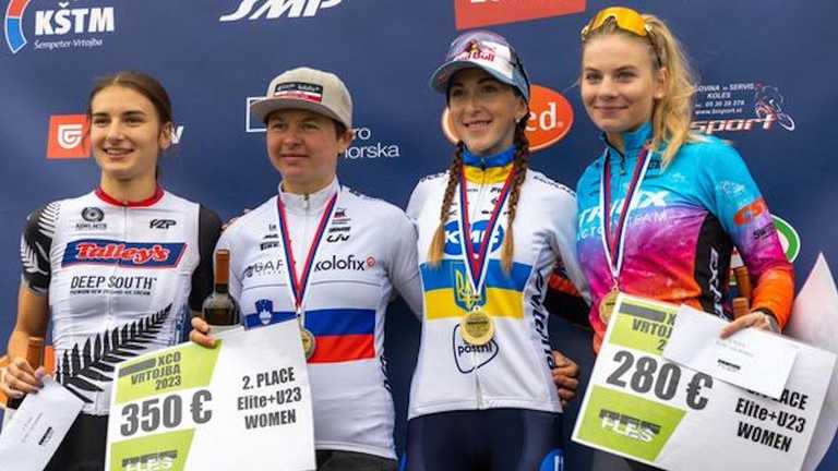 Переможниці Гран-прі / фото Facebook Переможниці Гран-прі / фото Facebook