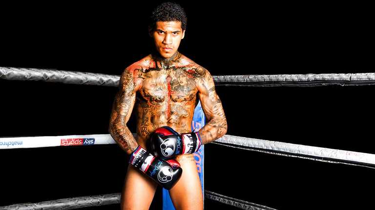 Конор Бенн /Фото The Times Конор Бенн /Фото The Times