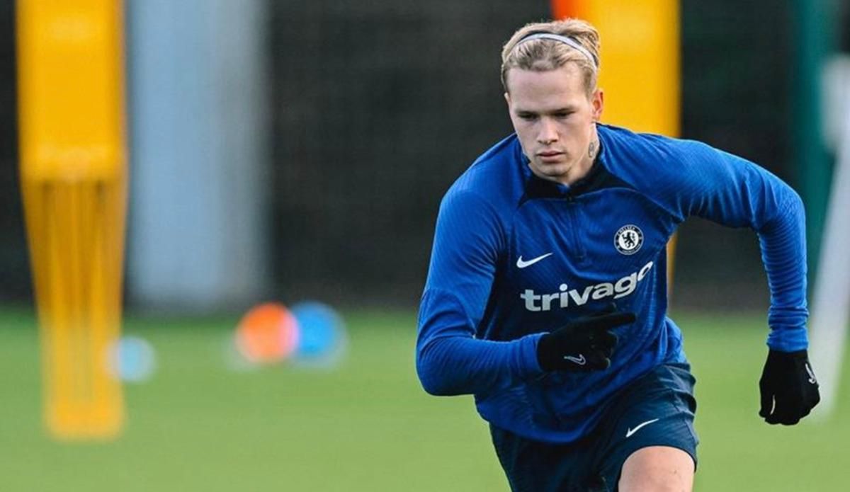 Михайло Мудрик / ФК Челсі Михайло Мудрик / ФК Челсі