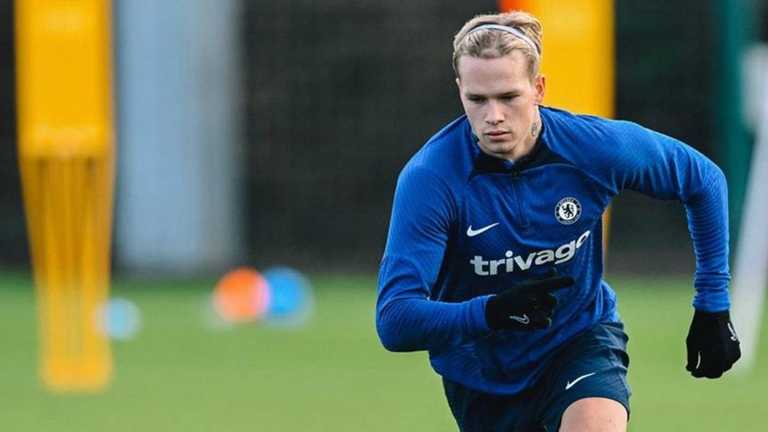 Михайло Мудрик / ФК Челсі Михайло Мудрик / ФК Челсі