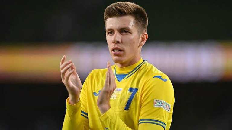 Александр Пихаленок / фото УАФ Александр Пихаленок / фото УАФ