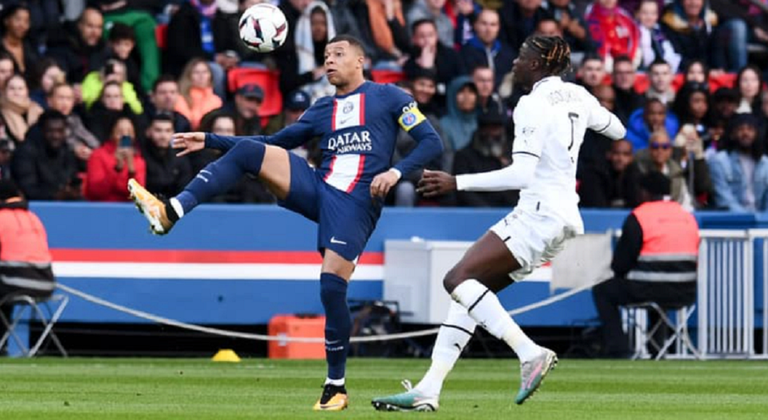 ПСЖ – Ренн – 0:2 ПСЖ – Ренн – 0:2