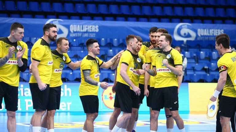 Україна поступилася Австрії / Фото ФГУ Україна поступилася Австрії / Фото ФГУ