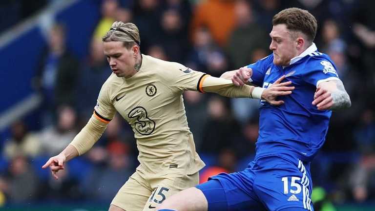 Лестер – Челси – 1:3 – видео голов и обзор матча Лестер – Челси – 1:3 – видео голов и обзор матча