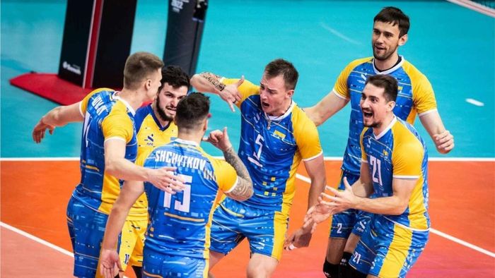 Сборные Украины по волейболу узнали соперников в отборе на Олимпиаду-2024 – группы смерти