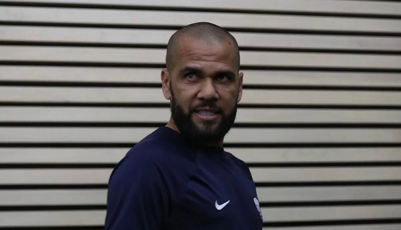 Дани Алвес / фото