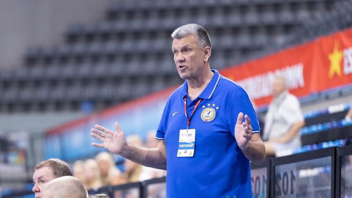 Помер тренер української гандбольної команди – несподівана смерть за 20 хвилин до поєдинку