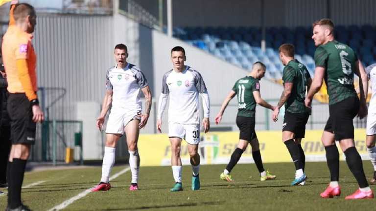 Зоря здобула яскраву перемогу / фото AFP Зоря здобула яскраву перемогу / фото AFP