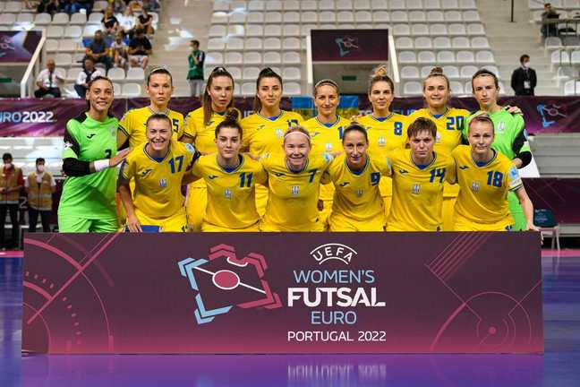 Жіноча збірна України з футзалу / Фото з відкритих джерел Жіноча збірна України з футзалу / Фото з відкритих джерел