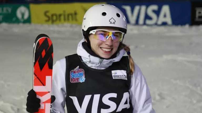 Анастасія Новосад / фото з відкритих джерел Анастасія Новосад / фото з відкритих джерел