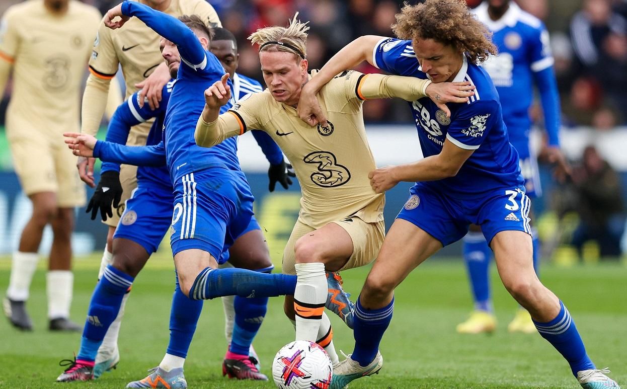 Михайло Мудрик / Reuters