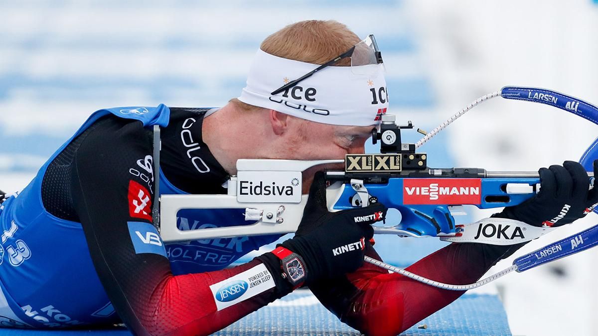 Йоханнес Бьо / Фото BA Йоханнес Бьо / Фото BA