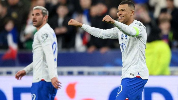 Франція знищила Нідерланди за 20 хвилин, провал Польщі – відбір на Євро-2024