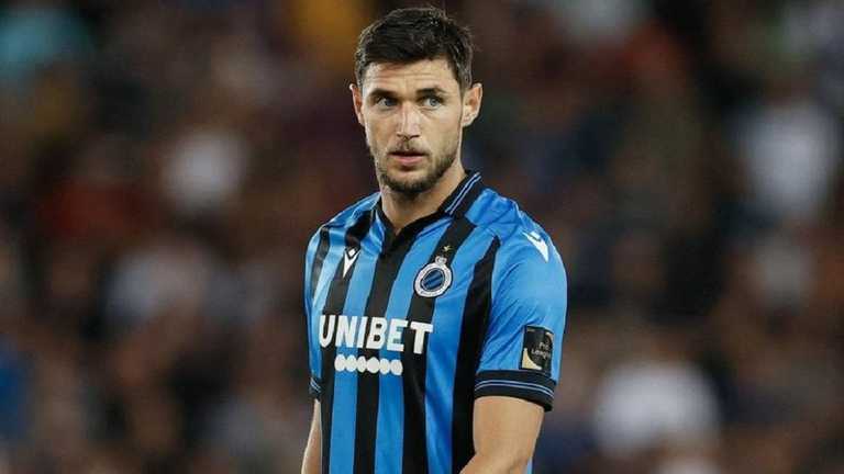 Роман Яремчук / Фото ФК Брюгге Роман Яремчук / Фото ФК Брюгге