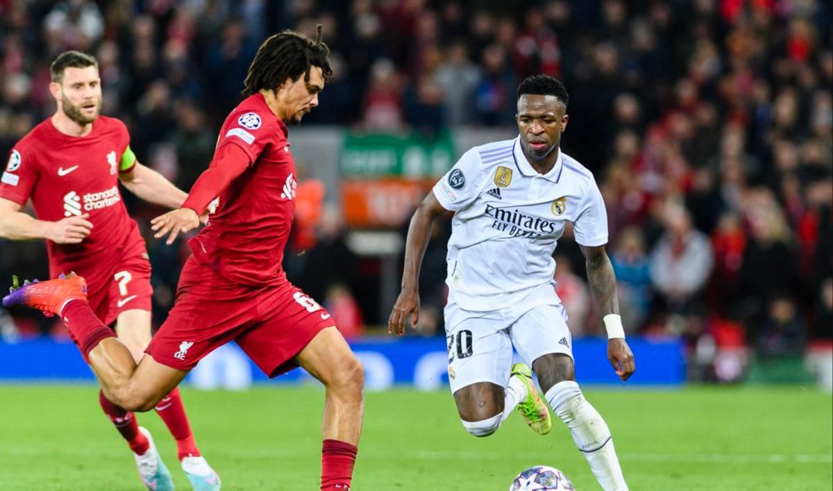 Реал – Ліверпуль / фото Eurasia Sport
