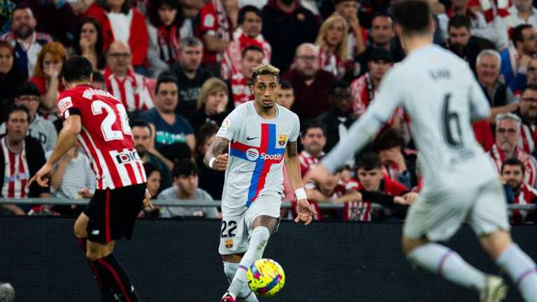 Барселона дотиснула Атлетік / Фото зі соцмереж Барселона дотиснула Атлетік / Фото зі соцмереж