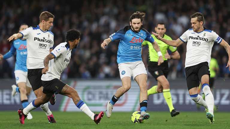 Наполі – Аталанта – 2:0 Наполі – Аталанта – 2:0