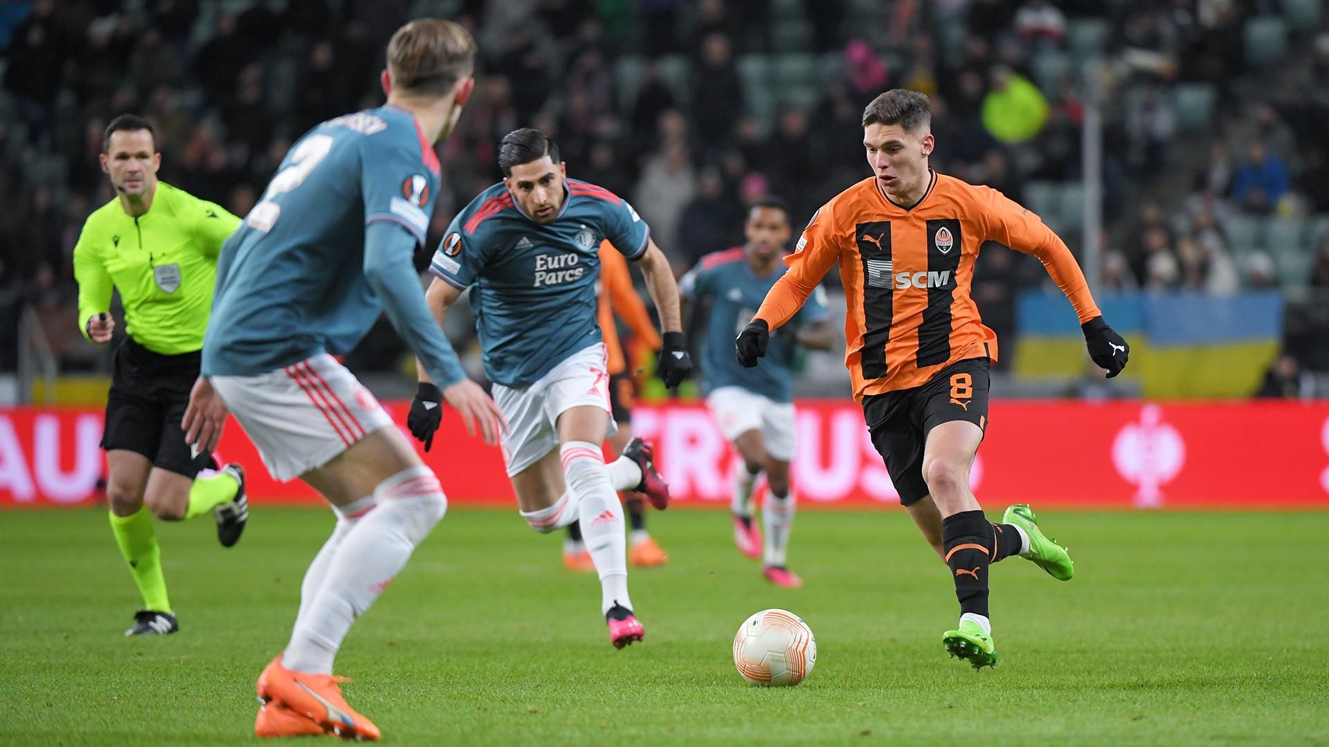 Первая дуэль завершилась ничьей / Фото из соцсетей