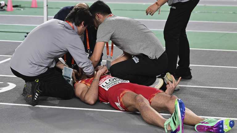 Энрике Лепис получил ужасную травму / фото из открытых источников Энрике Лепис получил ужасную травму / фото из открытых источников