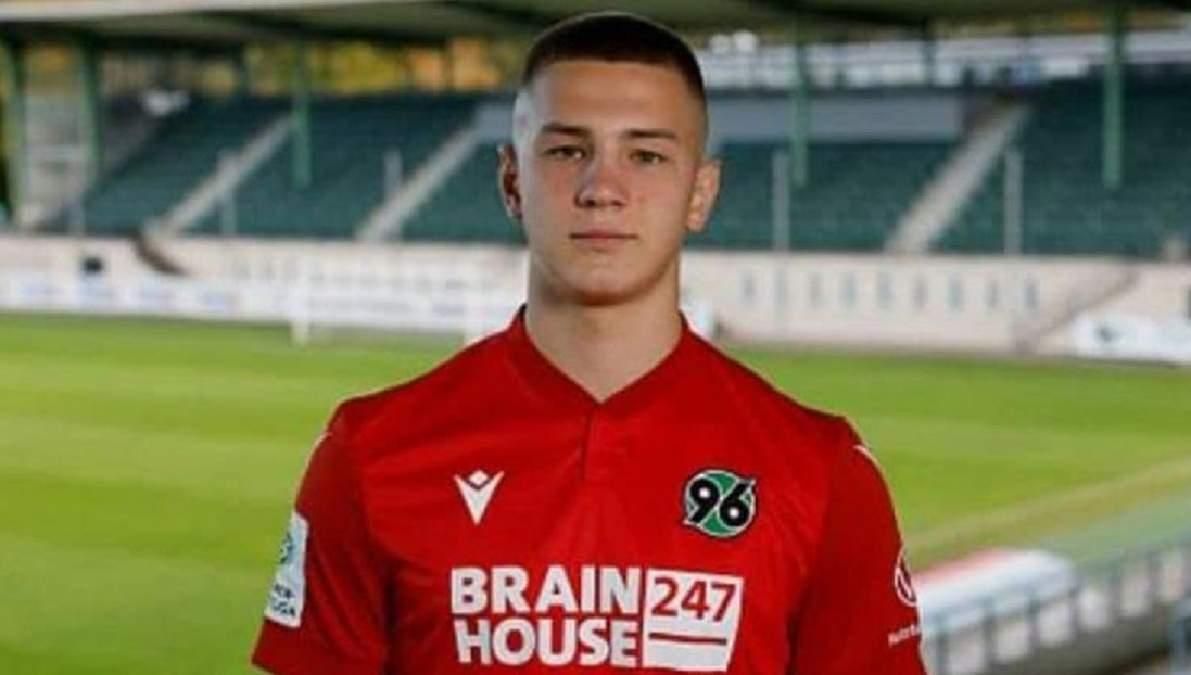 Максим Стрюков / Фото Fussball.de