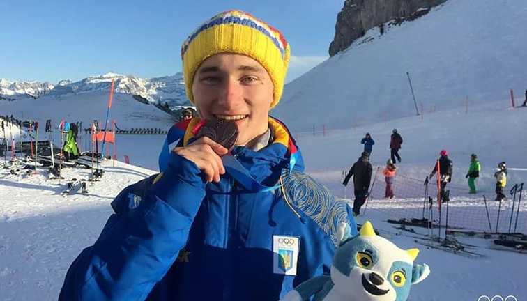 Орест Коваленко / фото НОК Орест Коваленко / фото НОК