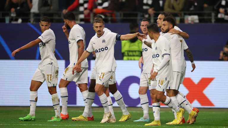 Ліон – Марсель – 1:2 / фото із соцмереж Ліон – Марсель – 1:2 / фото із соцмереж