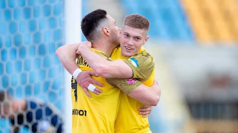 СК Днепр-1 – Львов / фото УПЛ СК Днепр-1 – Львов / фото УПЛ