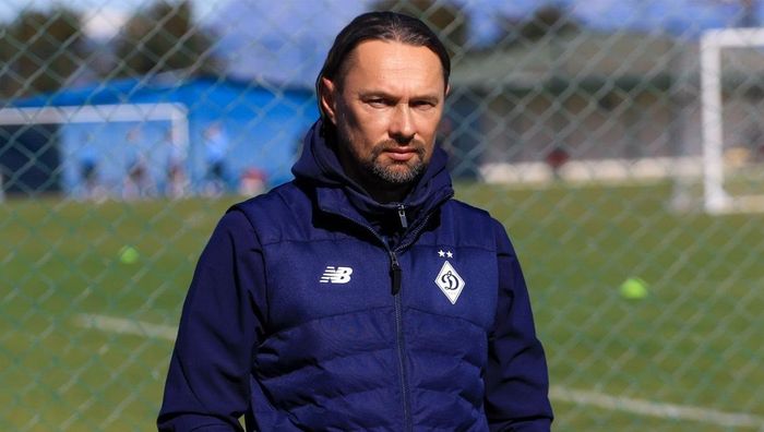 Костюк оцінив можливість замінити Луческу в Динамо
