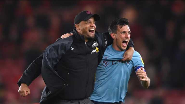 Бернлі вийшов в АПЛ / фото з відкритих джерел Бернлі вийшов в АПЛ / фото з відкритих джерел