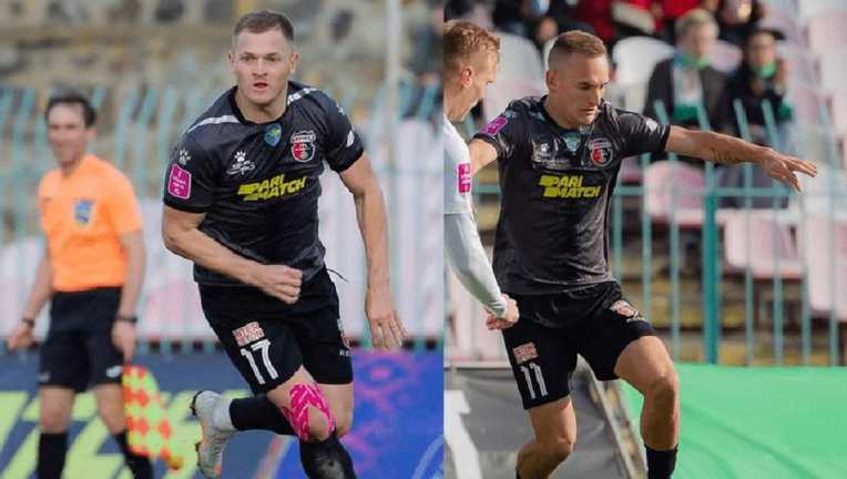 Пасіч і Дахновський / Колаж Спортивки Пасіч і Дахновський / Колаж Спортивки