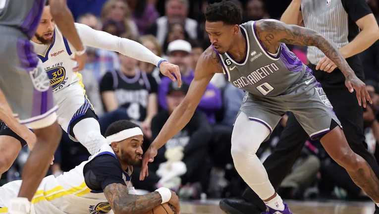 Сакраменто – Голден Стейт / фото із соцмереж Сакраменто – Голден Стейт / фото із соцмереж