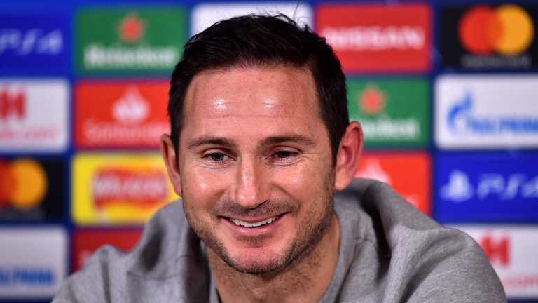 Френк Лемпард / фото из открытых источников Френк Лемпард / фото из открытых источников