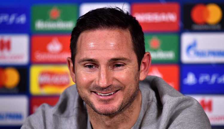 Френк Лемпард / фото из открытых источников