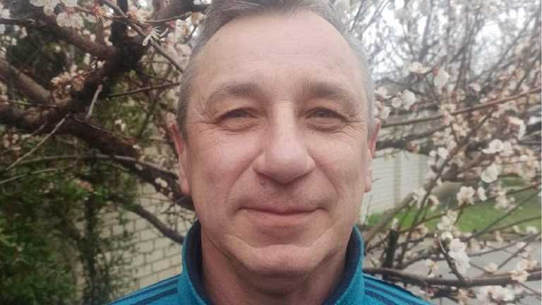 Сергій Воронежський / Фото з особистих архівів легенди українського футболу Сергій Воронежський / Фото з особистих архівів легенди українського футболу