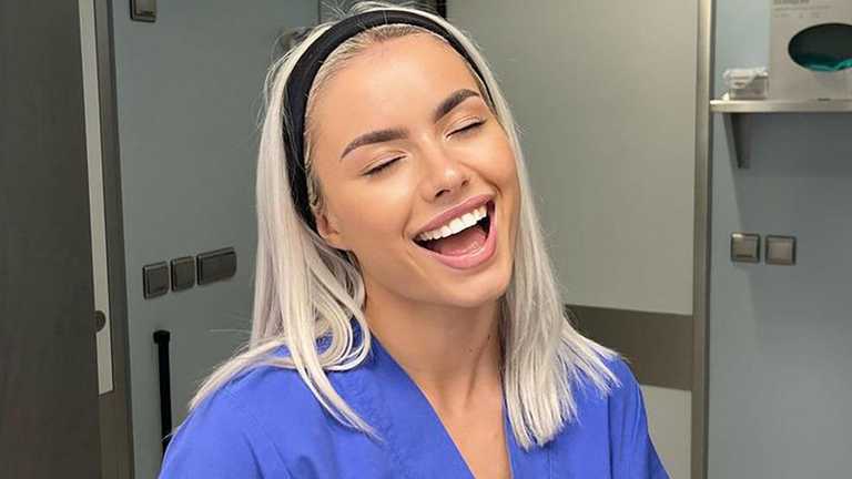 Кім Шіле / фото з соцмереж Кім Шіле / фото з соцмереж