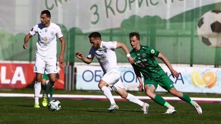 Карпати здолали Оболонь / фото ФК Карпати Карпати здолали Оболонь / фото ФК Карпати