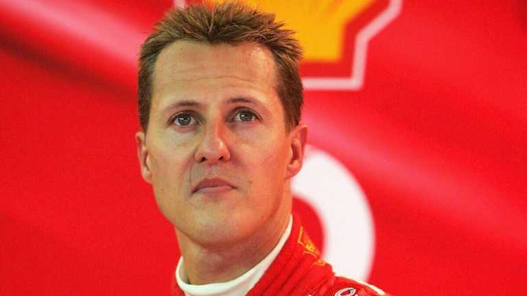 Міхаель Шумахер / фото з відкритих джерел Міхаель Шумахер / фото з відкритих джерел