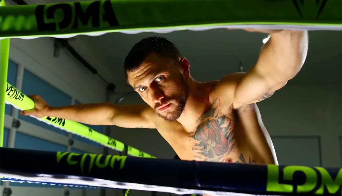 Василь Ломаченко / фото з відкритих джерел Василь Ломаченко / фото з відкритих джерел