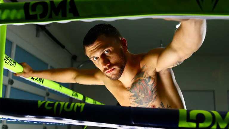 Василь Ломаченко / фото з відкритих джерел Василь Ломаченко / фото з відкритих джерел