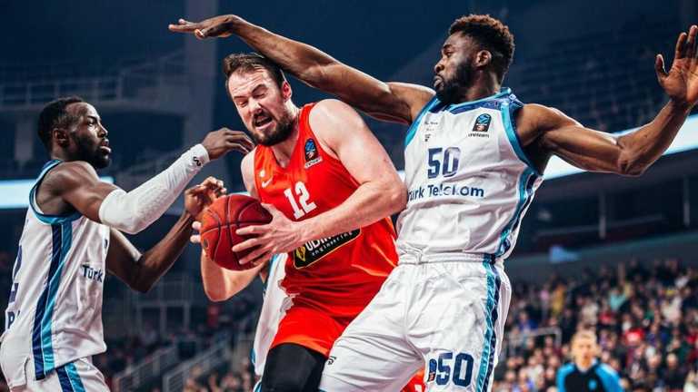 Прометей – Тюрк Телеком / фото БК Прометей Прометей – Тюрк Телеком / фото БК Прометей